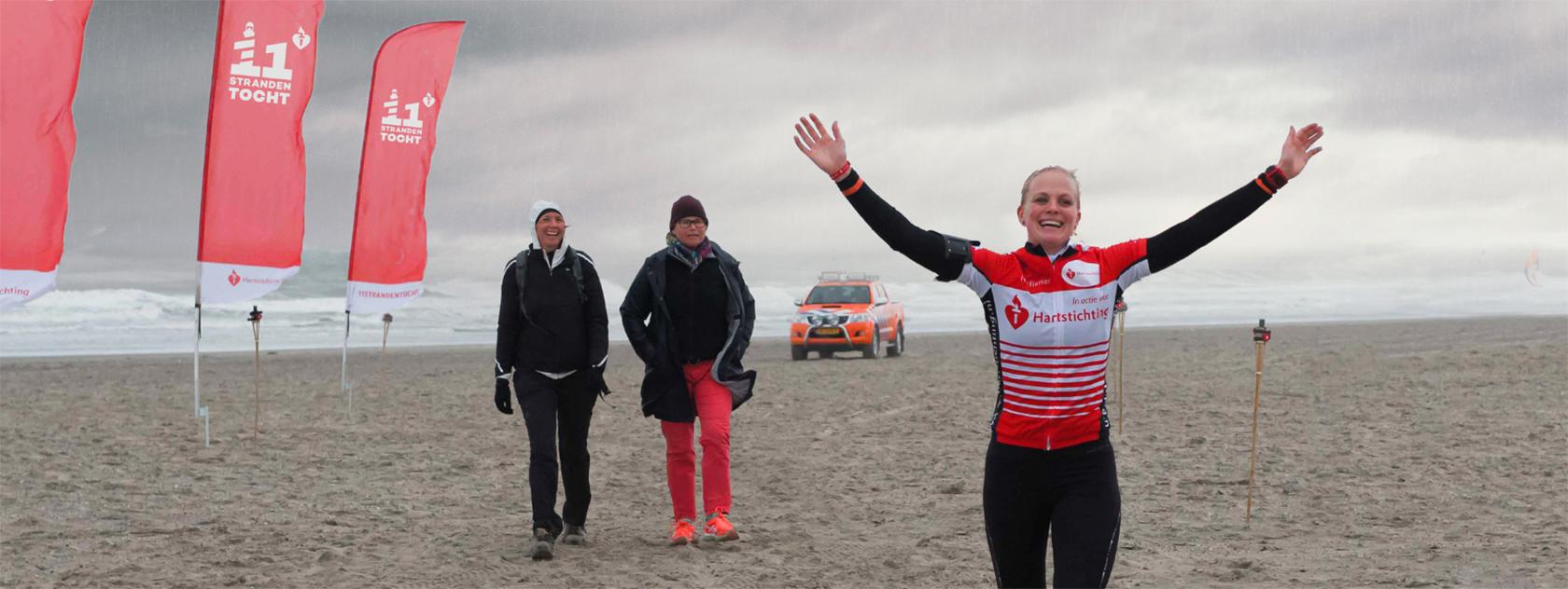 Zandvoort Beach for Amsterdam