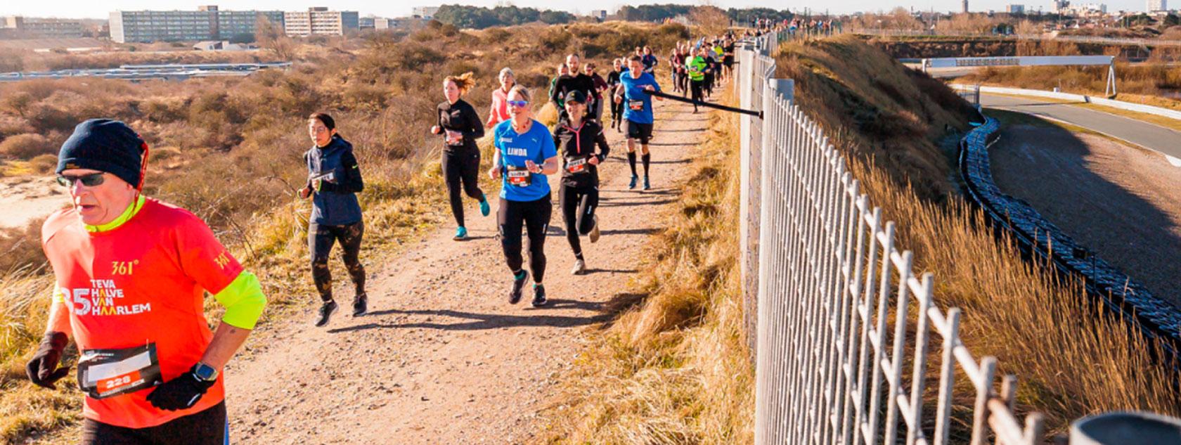 Zandvoort Beach for Amsterdam