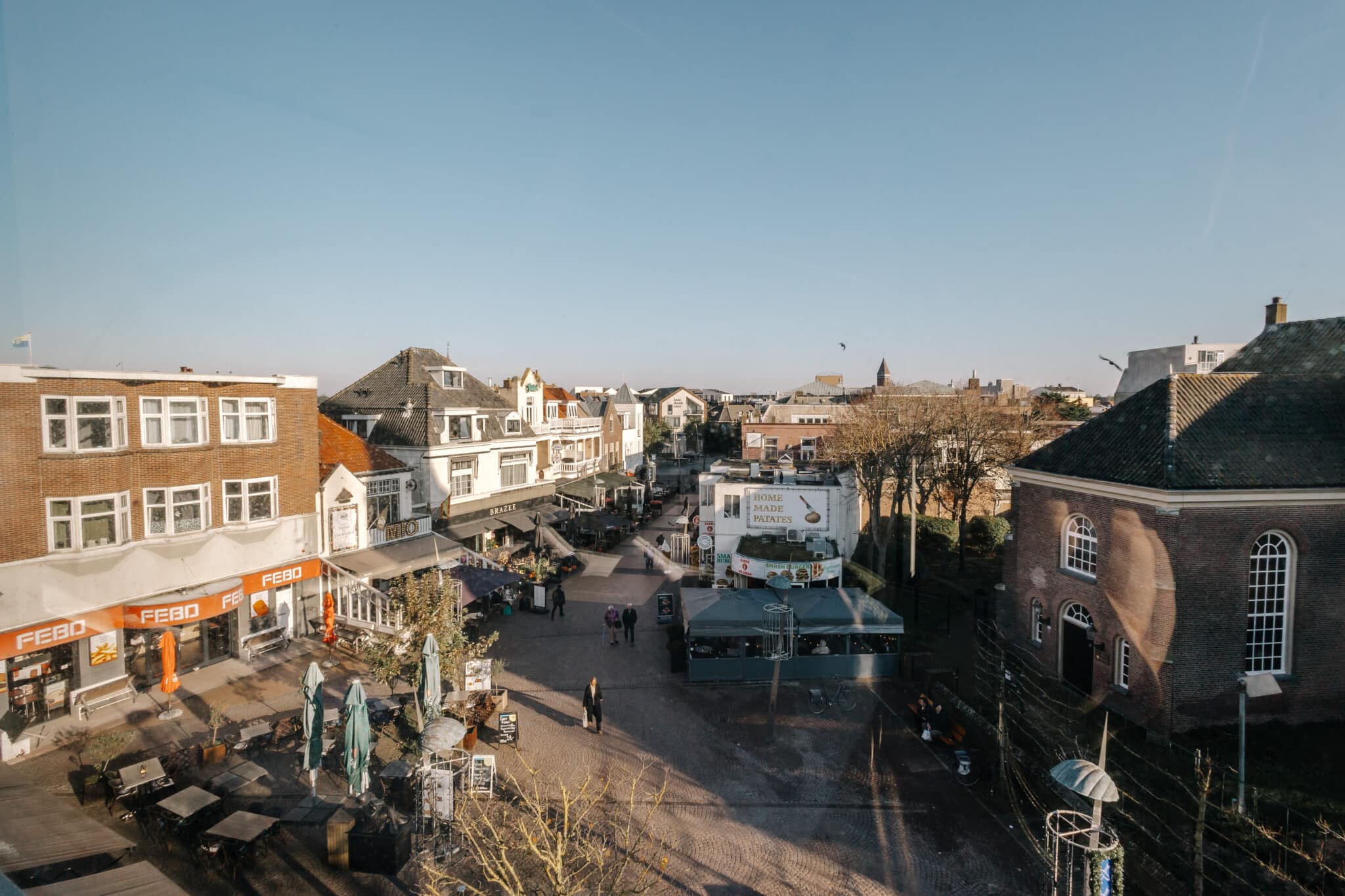Zandvoort Bars